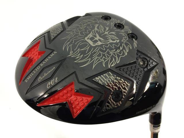 Amazon.co.jp: Used EMILLID BAHAMA CV-8 Driver 1W DERA MAX 07D-5 