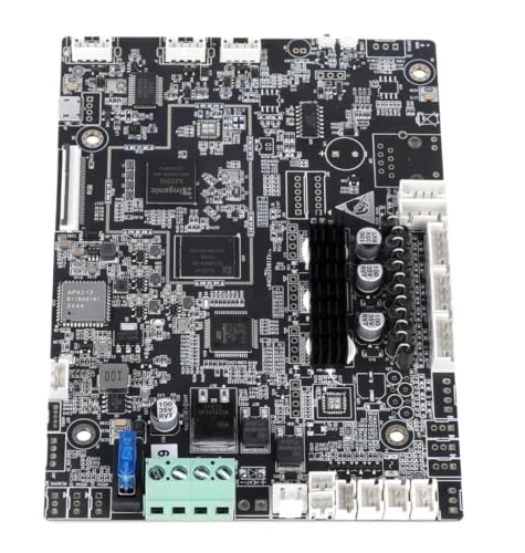 Carte mère silencieuse K1C Creality CR4CU220812S12 fin du bruit d'impression - 5