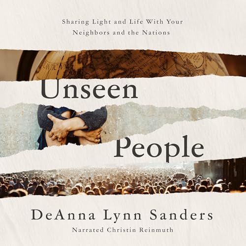 Unseen People by DeAnna Lynn Sanders episode artwork