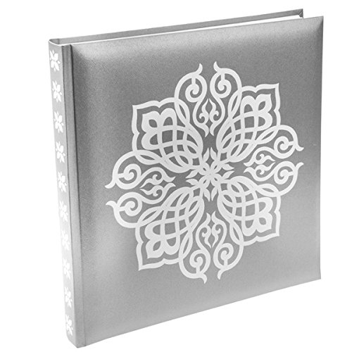 Santex 4215 Oriental Gästebuch Silber
