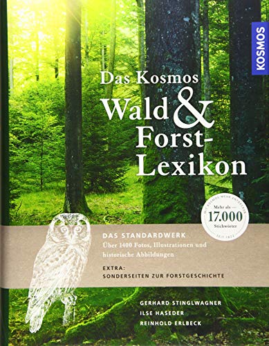 Kosmos Wald- und Forstlexikon