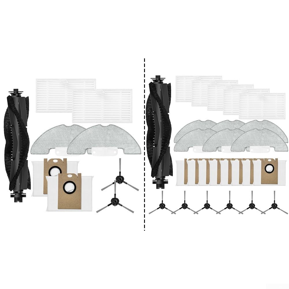 Kit per ricambi Aspirapolvere Robot Q10 Pro con per spazzola(B)