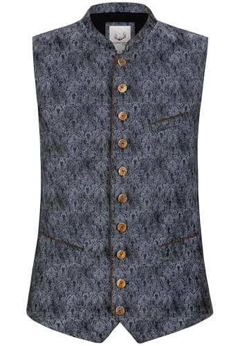 Chaleco tradicional de hombre trachten de la marca Stockerpoint modelo Christiano