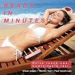 Bikini Trimmer Femmes, Razor électrique double tête pour la ligne Bikani & Cheveux pubiques, Rasoir personnel pour jambes, sous-bras & Touches faciales, USB-C Groome du corps compact rechargeable