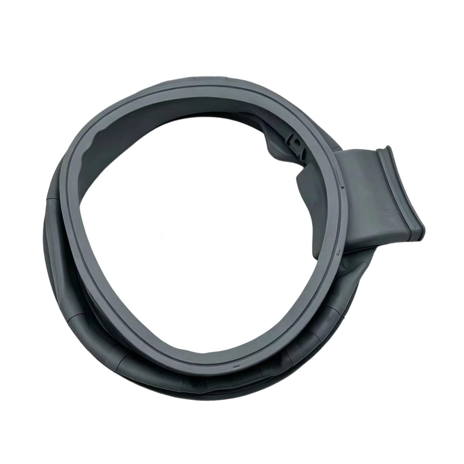 Uqezagpa Multicolor Flexible Washer Door Seal Replacement Enhances Laundry Efficiency Reduction Washer Gasket
