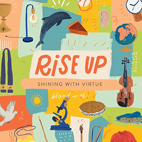 Rise Up by Blessed Is She episode artwork