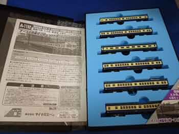 マイクロエース 国鉄70系 (スカ色・新塗装)6両セットA サロ85 A1192 Amazon | マイクロエース Nゲージ 国鉄70系 スカ色・新塗装 6両