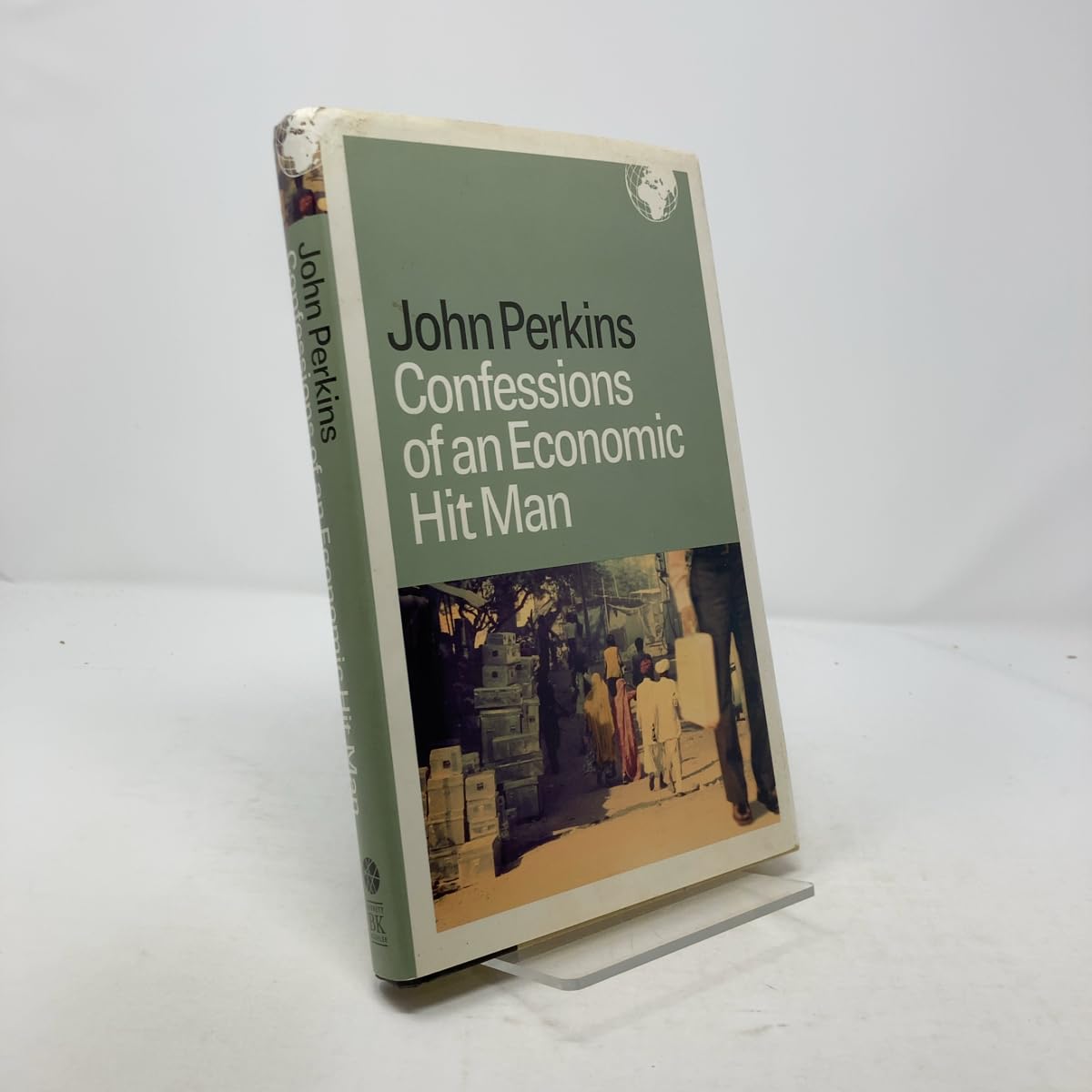 Confessions of an Economic Hit Man