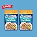 StarKist Chunk Light Tuna in Water, 2.6 oz Pouch (8 Pack) Ready to Eat Wild Caught Tuna, 17g Protein, 70 Calories Per Serving, Gluten Free, Soy Free, Kosher, Perfect for Salads, Keto Meals and Snacks