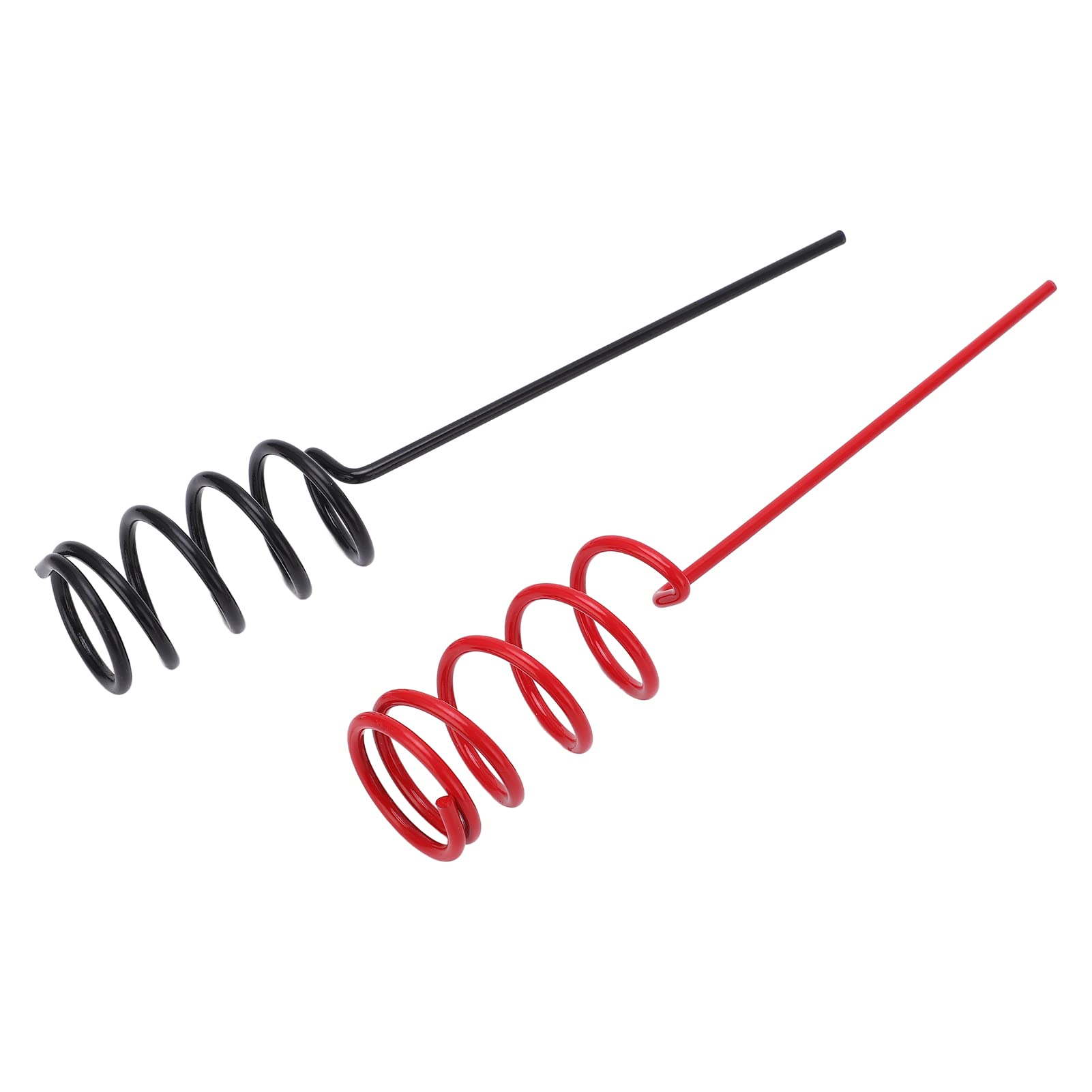 Spiral Fishing Rod Holder, Spiral Fishing Rod Stand Metal for Most Places