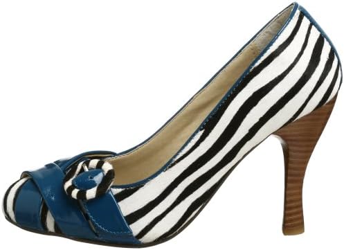 Naughty Monkey Jungle Fury Pump,Teal,6.5 M | Image 6