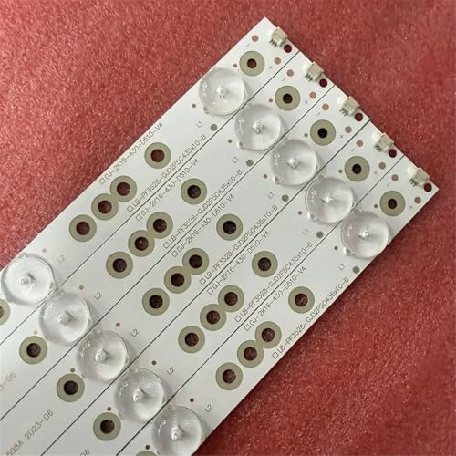 Haier 43E4500RA�pLED�X�g���b�v�ASharp�pLC-43LB371U -43LB481U -43LB371C -43LB481C�p�A43PFT4131 43PFS5301 43PUF6061 43PUF6701�p(5set For 5 TV