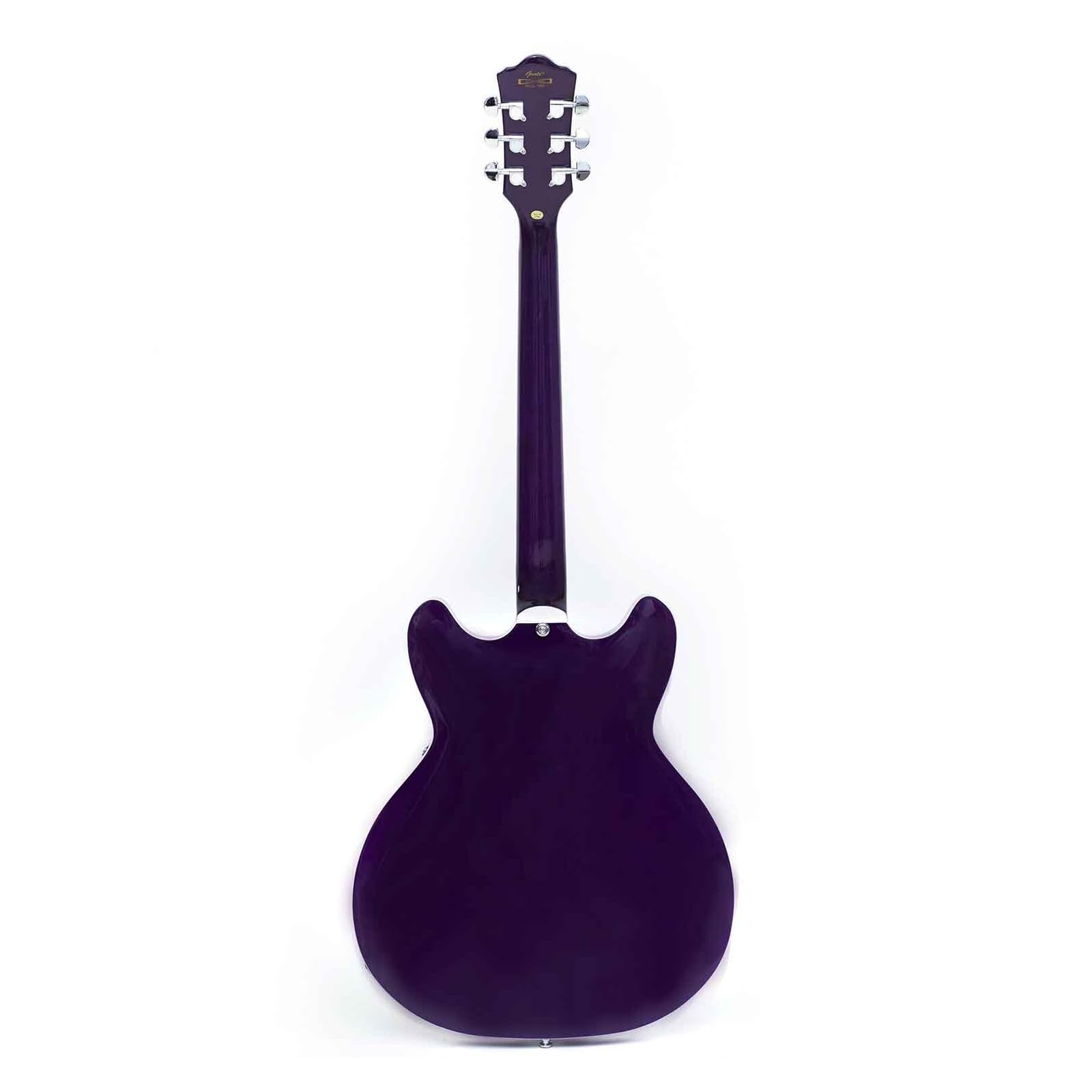 gitara elektryczna Gitara elektryczna typu semi hollow jazz przeznaczona do występów profesjonalnych