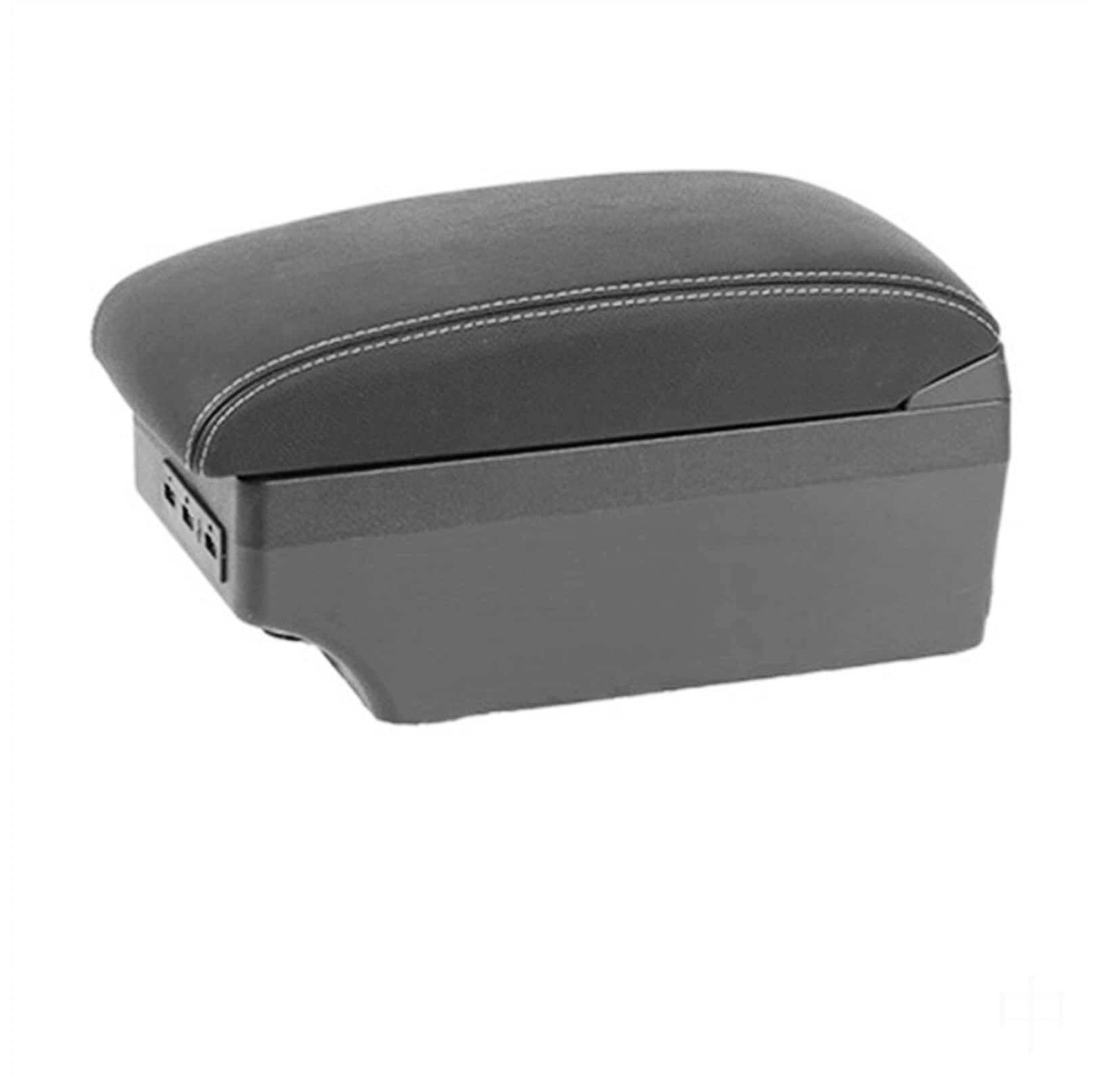 Centre Console For For 2013-2016 Armrest For Box with USB and Ashtray