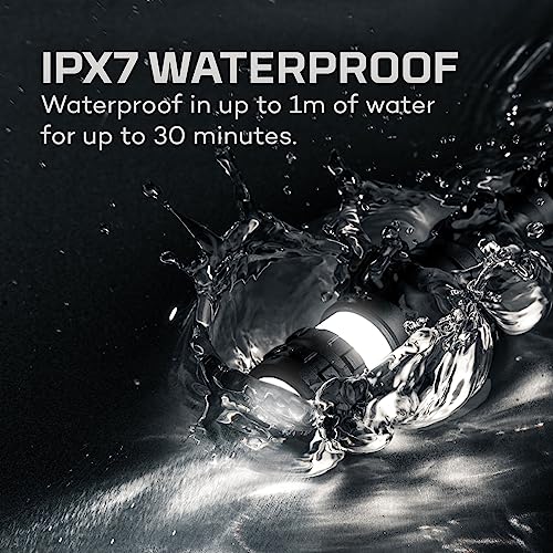 Nebo Inspector 500+ Pen Light, 500 Lumen Led Rechargeable Pocket Size Pen Flashlight With Steel Pocket Clip, Usb Charging Cable, Ipx7 Waterproof, And Magnetic Base, Gunmetal Gray #TOP5