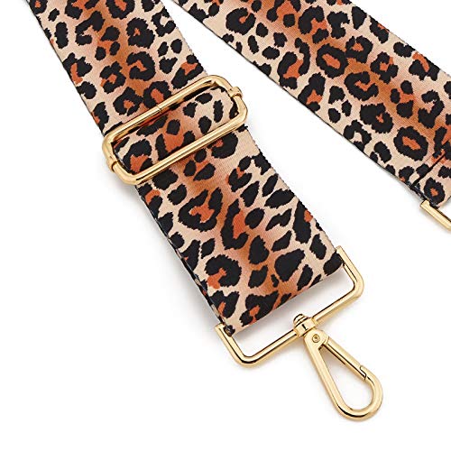 Image of ZOOEASS Wide Shoulder Strap Adjustable Replacement Belt Crossbody Canvas Bag Handbag