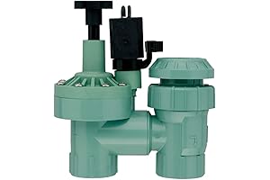 1-Pack Orbit Anti-Siphon Sprinkler Valve