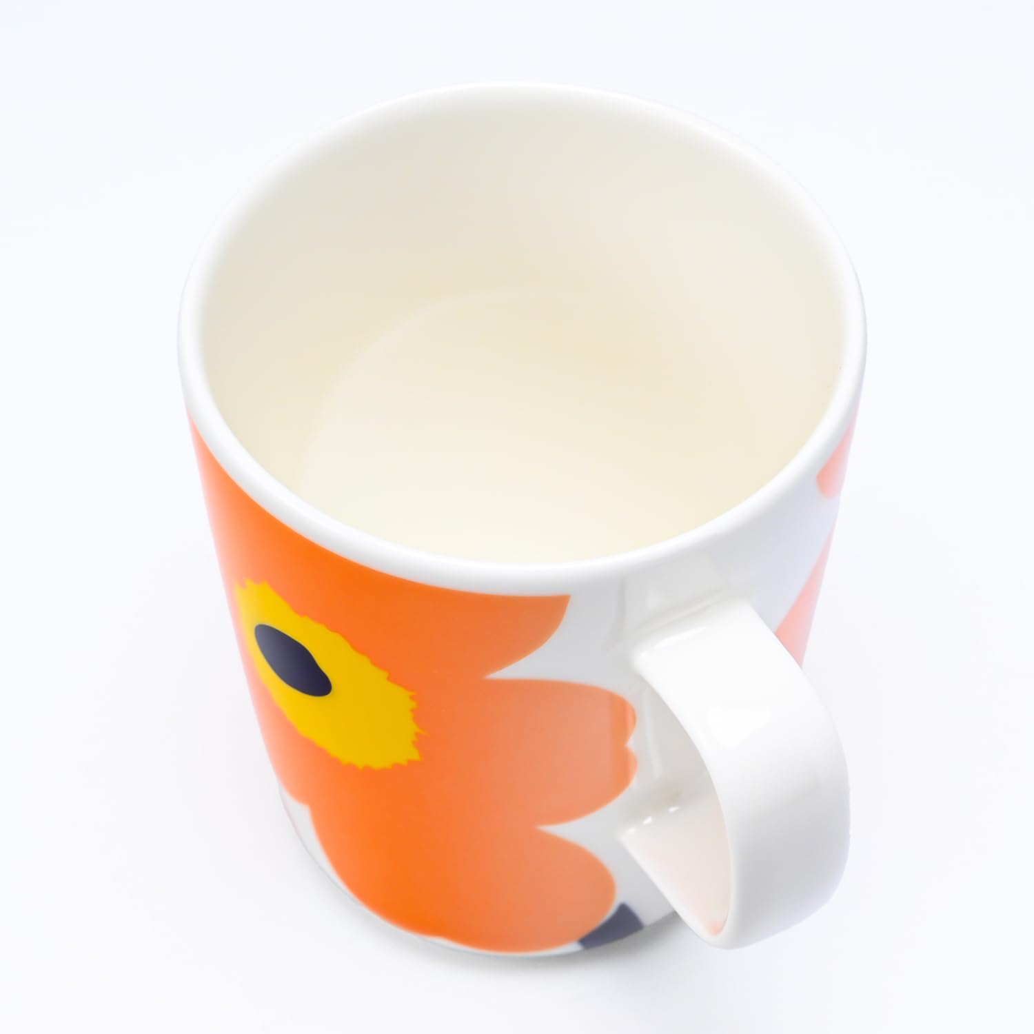 Amazon.co.jp: マリメッコ マグカップ コップ 250ml 60周年記念 Unikko