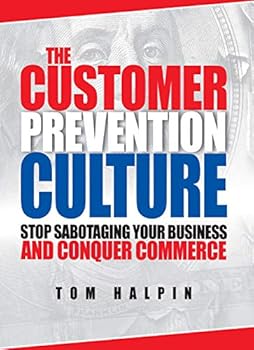 Hardcover The Customer Prevention Culture Book