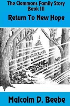 Paperback Return To New Hope (The Clemmons Family Story) Book