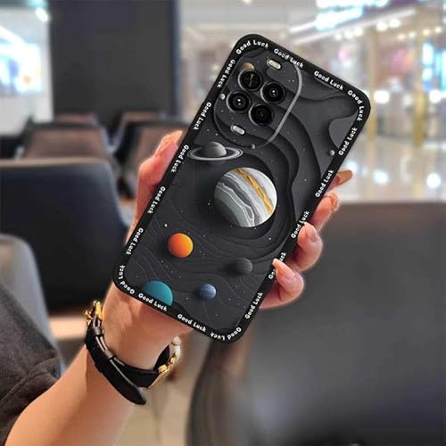 Phone Case Compatible with Huawei Nova14 Lite/Vitality Edition, Anti-knock Full wrap Soft case Back Cover Dirt-resistant Shockpr