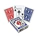 Price comparison product image Bicycle Jumbo Index Playing Cards- assorted colors