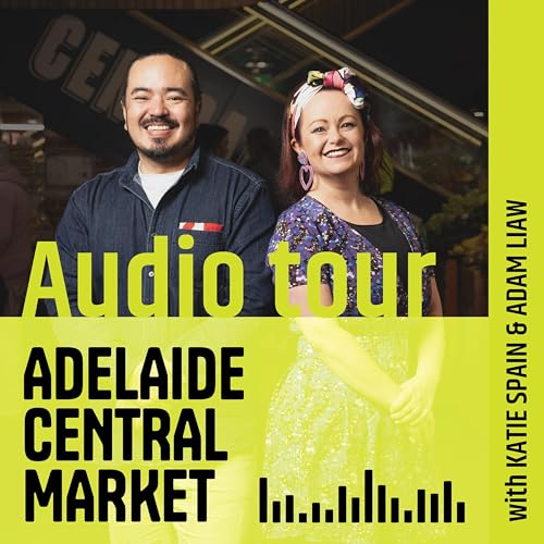  The Adelaide Central Market Audio Tour