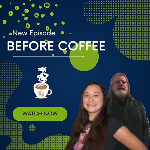 Before Coffee: The Comprehensive News of Planet Earth 2023 Titelbild