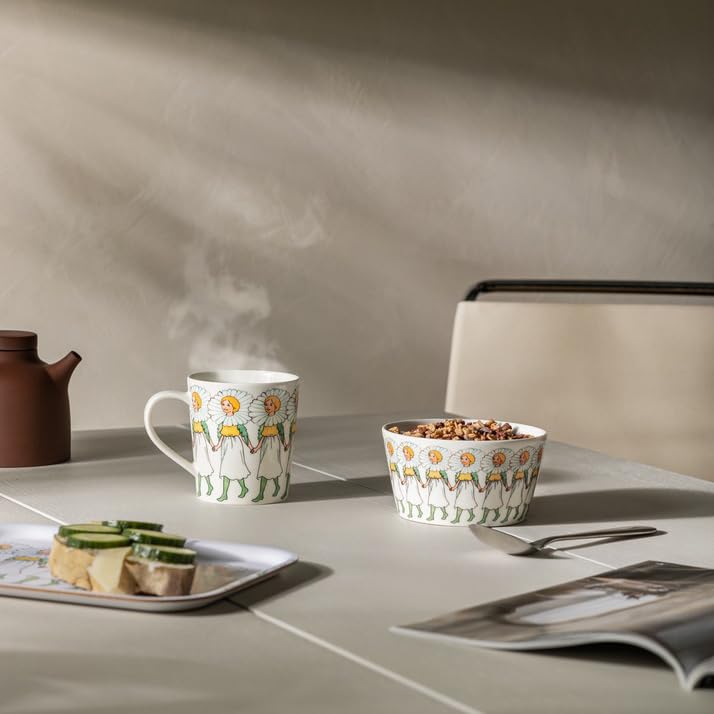 エルサベスコフ　デザインハウス　ストックホルム　マーガレット Amazon.co.jp: エルサベスコフ マグカップ ハンドル付 マーガレット