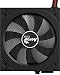 Produktbild AeroCool XPredator Netzteil 1000 W Schwarz - Netzteile (1000 W, 100-240 V, 47-63 Hz, 15 A, 130 W, 996 W)