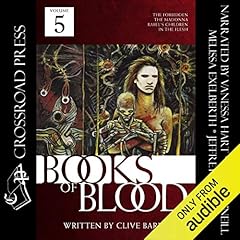 Couverture de The Books of Blood: Volume 5