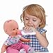 Nenuco - Biberón Mágico Rosa, Muñeco Bebé, para niños y niñas a...