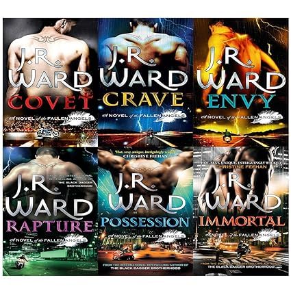 Book cover for Immortal