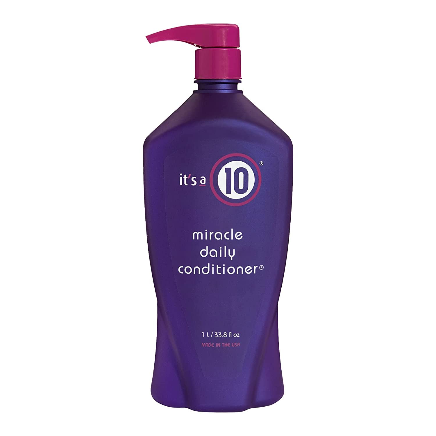 It’s A 10 Miracle Daily Conditioner 33.8 Oz It’s A 10 Miracle Daily Conditioner 33.8 Oz