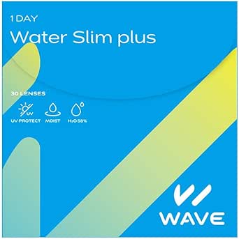 WAVEワンデー UV ウォータースリム plus