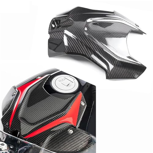 Ailettes de carénage BMW M1000RR anti-rayures pour boîte à air moto