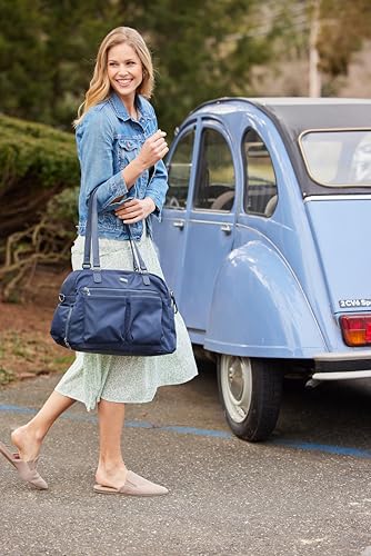 Baggallini womens Fifth Avenue Weekender2