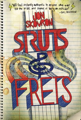 Struts & Frets 1419700286 Book Cover