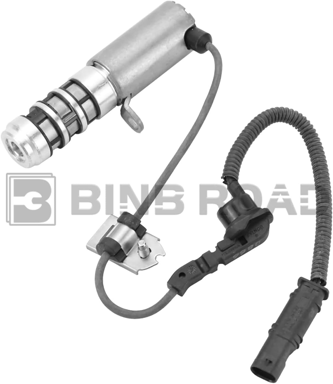 Engine Oil Pump Flow Control Valve Compatible with BMW Mini Cooper R55 R56 R57 R58 R60 R61 (Replaces 11417647238)