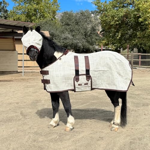 Image of Kensington Fly Sheet Mini Full Belly Wrap 46 Desert Sand KM533PS
