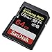 SanDisk Extreme PRO - Tarjeta de Memoria SDXC de 64 GB, 4k,...