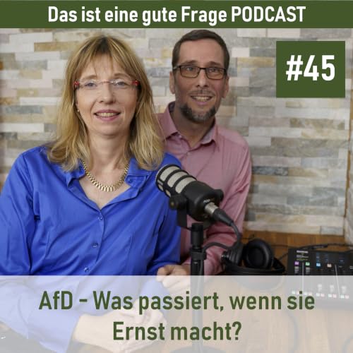 AfD - Was passiert, wenn sie Ernst macht?