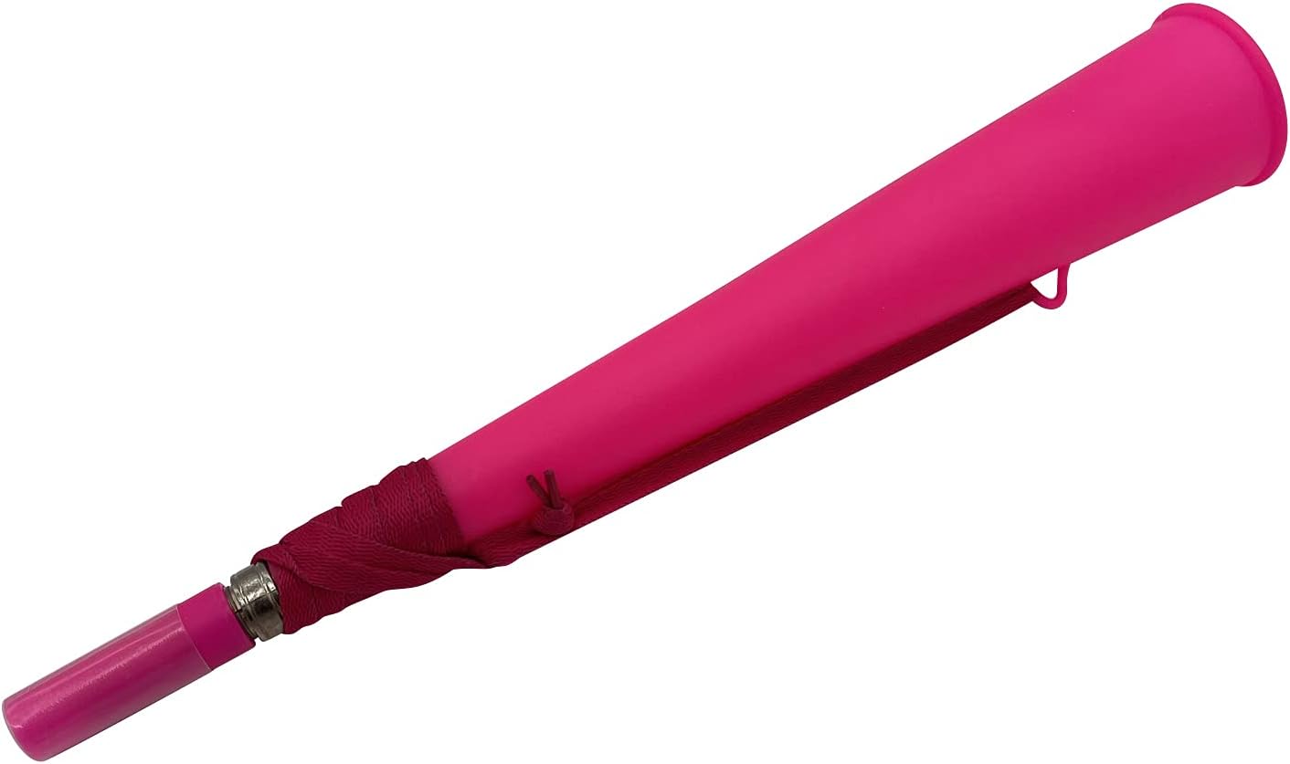 TwoZero Neon Pink Supporters Air Blow Horn Vuvuzela Noisy Super Loud