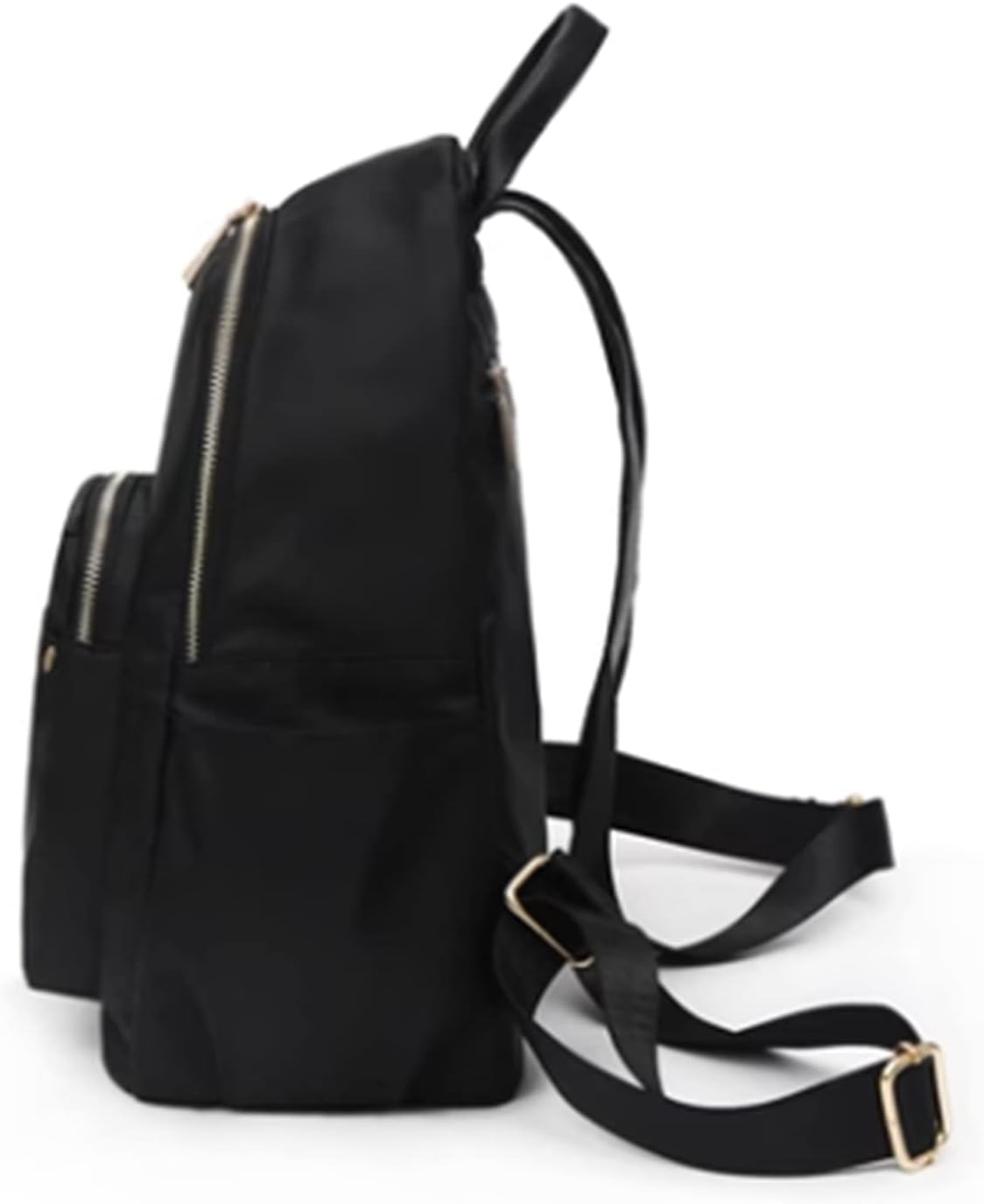 [売店] 大人リュックサック小さめおしゃれ 女性のオックスフォード生地のショルダー バッグ旅行バックパック