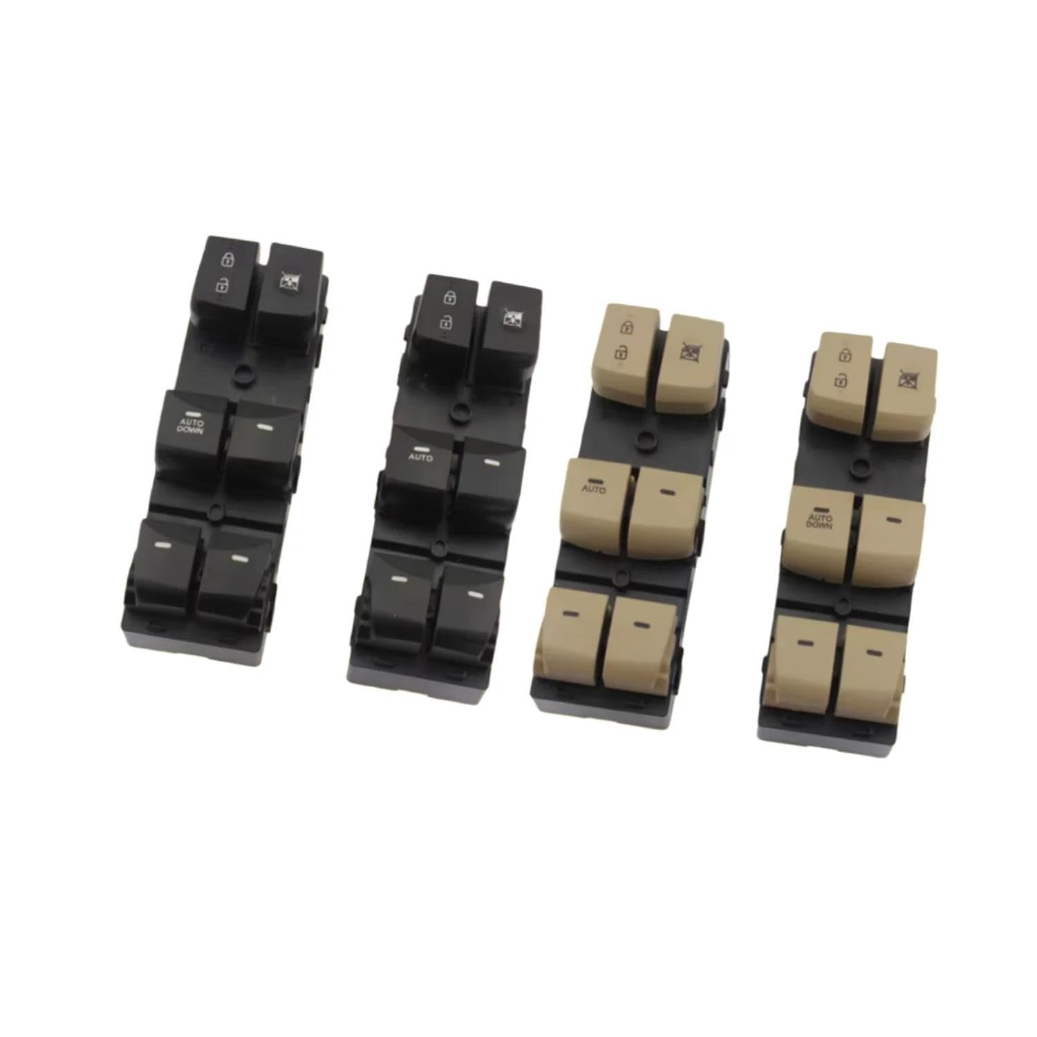 cristal auto Para Hyundai Para Elantra MD 2011-16 interruptor