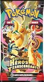 Pack booster Pokémon Héros Transcendants de six boosters – photo 5