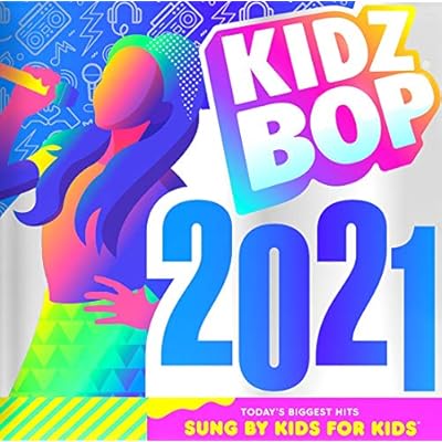 KIDZ BOP 2021