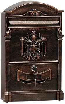 regalo di Natale per la cassetta postale