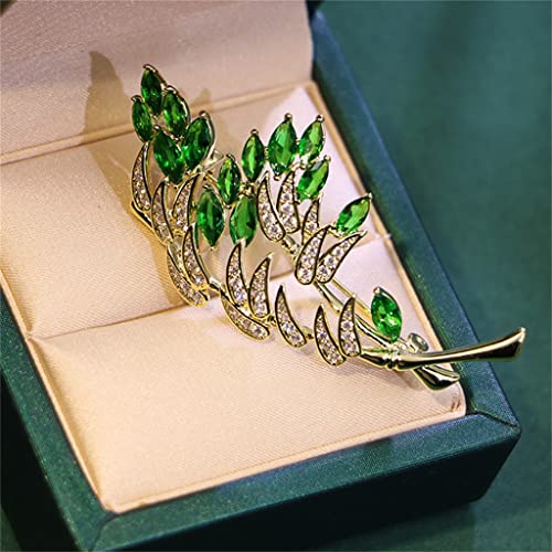 Broche cadeau femme épingle délicate pour vêtement et pull - 2
