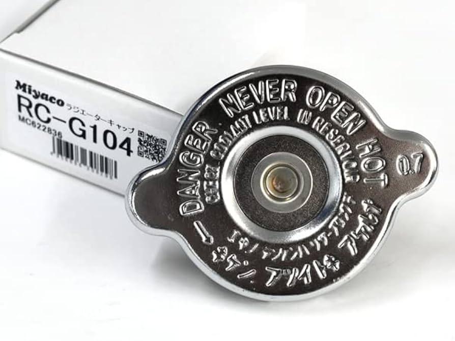 Amazon.com: Miyaco MC622836 Truck Radiator Cap RC-G104 FUSO